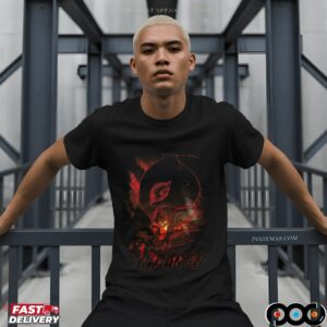 Berserk Griffith Guts vs Behelit Kentaro Miura Anime Manga T Shirt