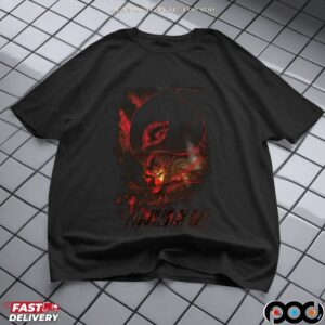 Berserk Griffith Guts vs Behelit Kentaro Miura Anime Manga T Shirt