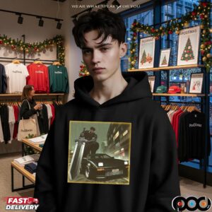 Berserk Guts x JDM Toyota MR2 Cyberpunk T Shirt