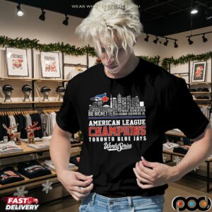 Blue Jays World Series 2025 American League T Shirt