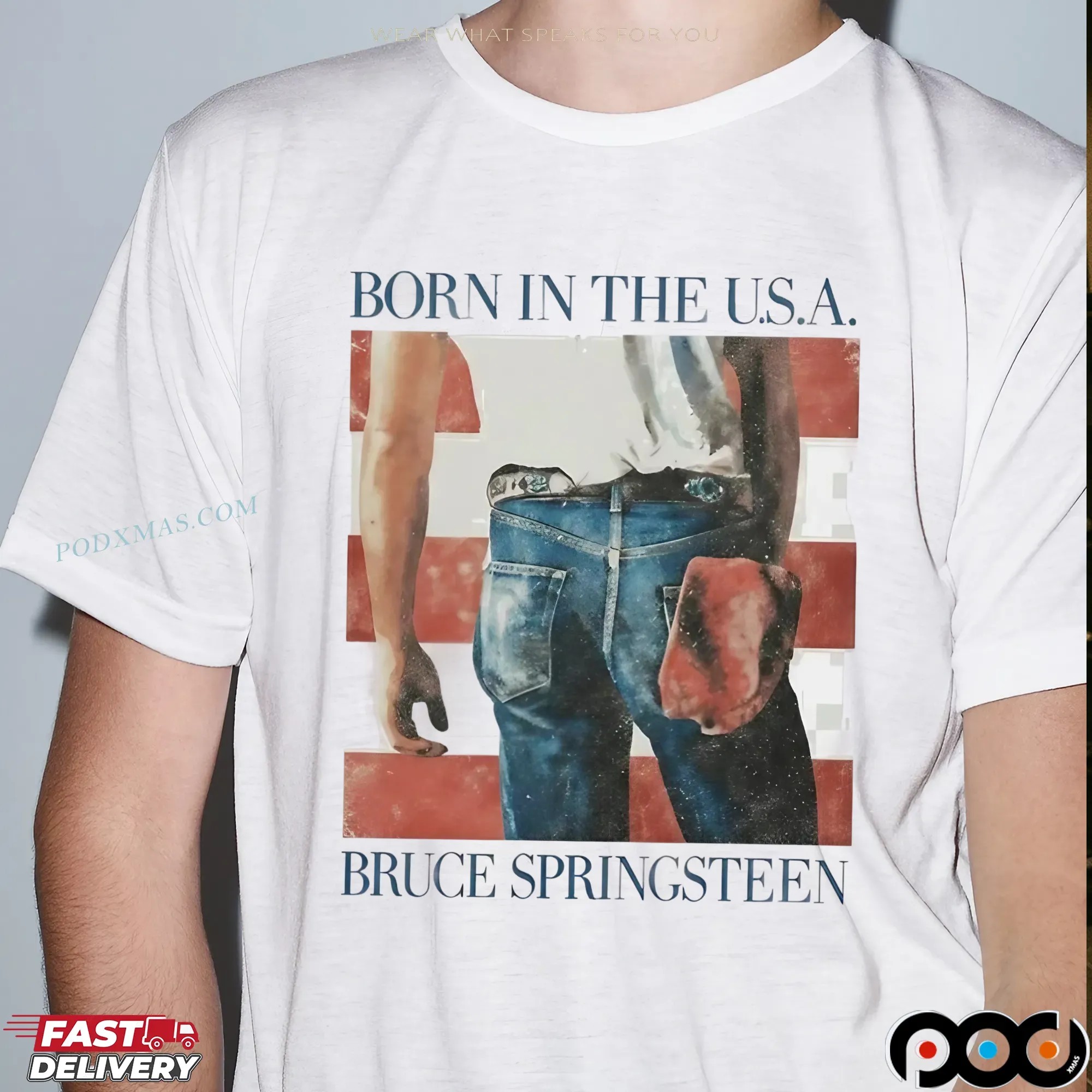 Born in the U