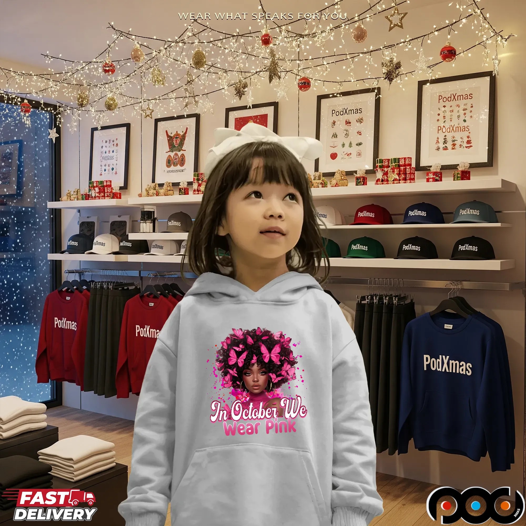 Breast Cancer Awareness Woman, Preppy Breast Cancer Coquette,Pink Ribbon, Pink Patchwork Breast Cancerng, Tackle Cancer,Pink Ghost Shirt