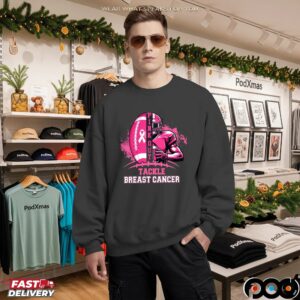 Breast Cancer Football Pink Out, American Football, Sport Pink Out Shirt, Pink Ribbon Football, Sport Breast Cancer T Shirt