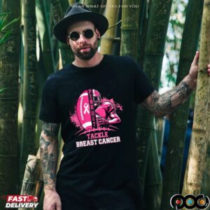 Breast Cancer Football Pink Out, American Football, Sport Pink Out Shirt, Pink Ribbon Football, Sport Breast Cancer T Shirt
