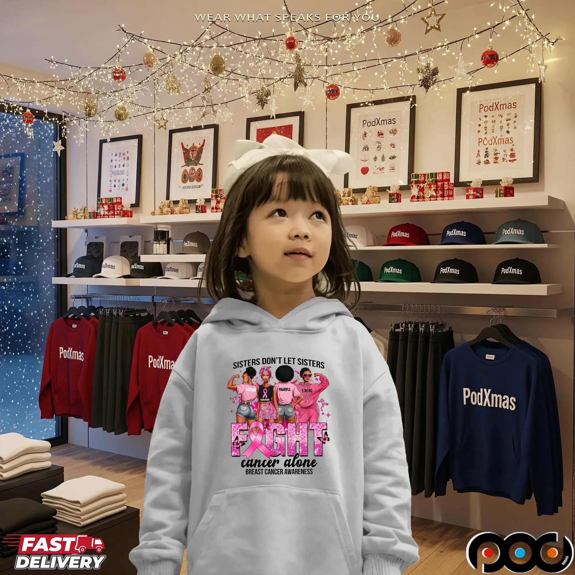 Breast Cancer Sisters Support, Preppy Breast Cancer Coquette, Pink Ribbon, Pink Breast Cancer, Tackle Cancer, Pink Ghost Shirt