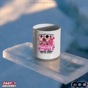 Breast Cancer Sisters Support, Preppy Breast Cancer Coquette, Pink Ribbon, Pink Breast Cancer, Tackle Cancer, Pink Ghost T Shirt