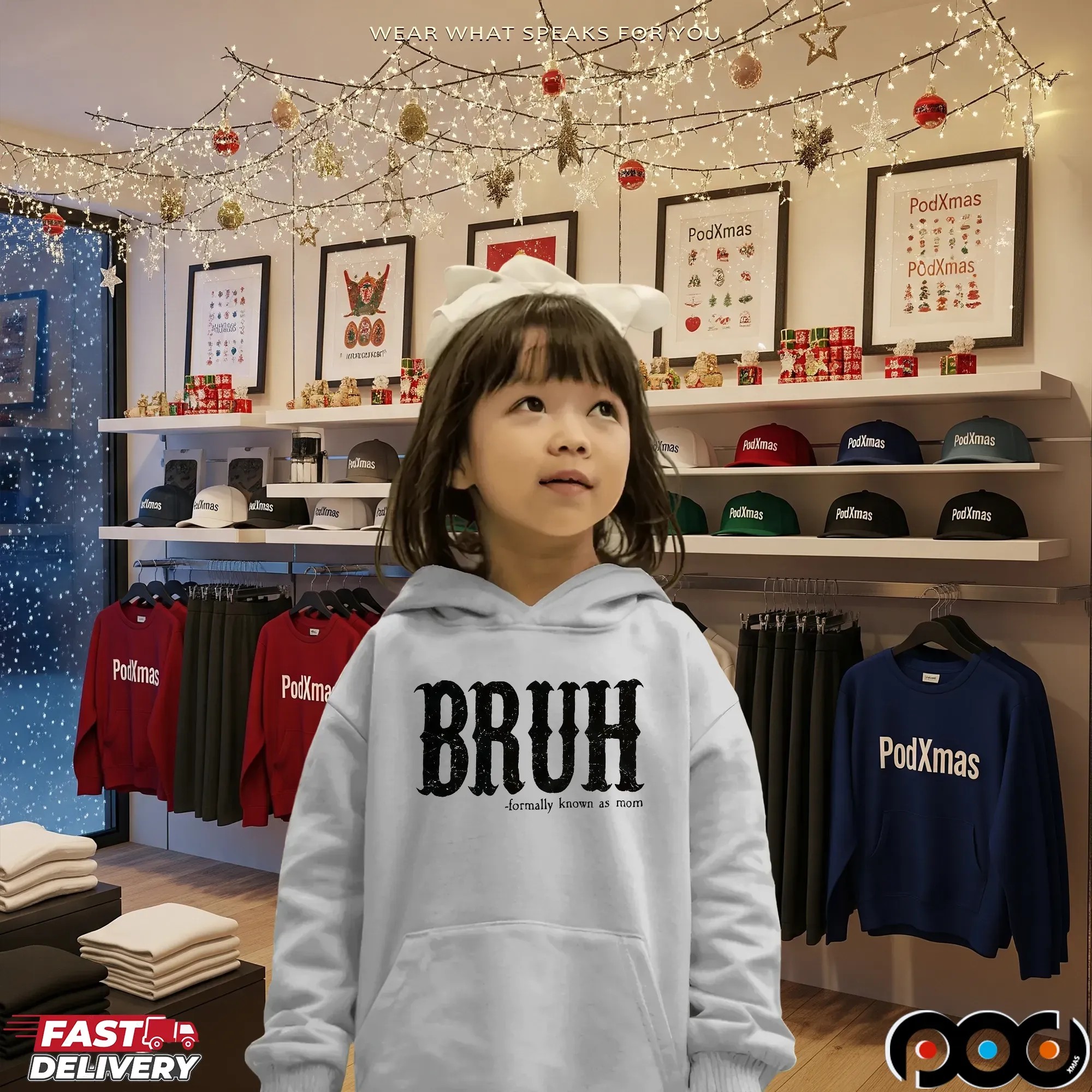 Bruh - Formally Known As Mom T Shirt
