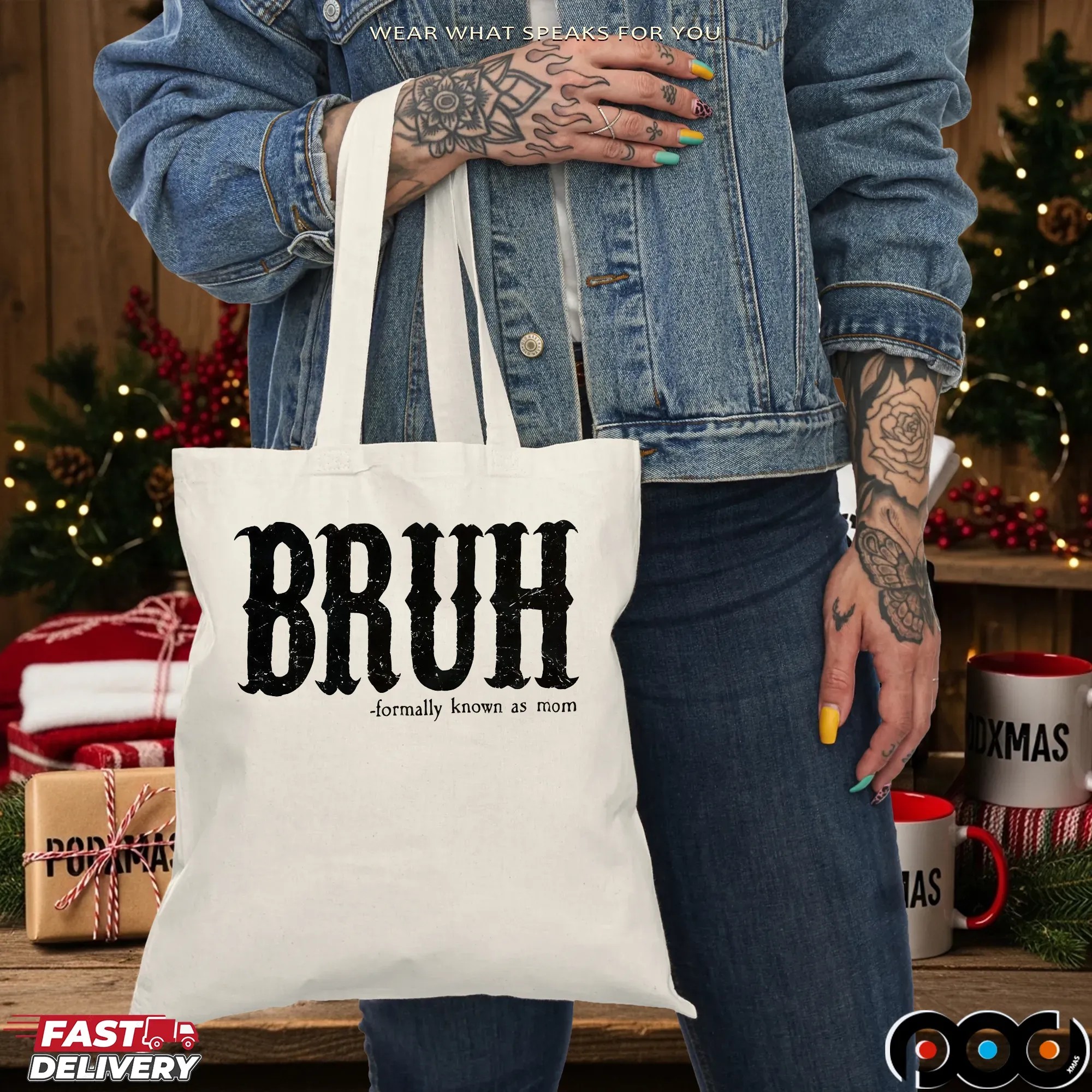 Bruh - Formally Known As Mom T Shirt