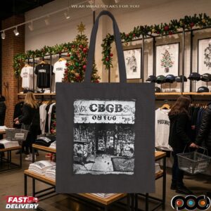 CBGB Punk T Shirt