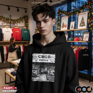 CBGB Punk T Shirt