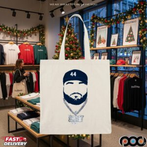 Cam Skattebo Blank Face New York Giants Big Head Blink T Shirt