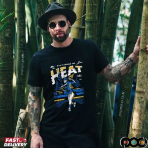 Can't Handle The Heat Skeleton T-Shirt