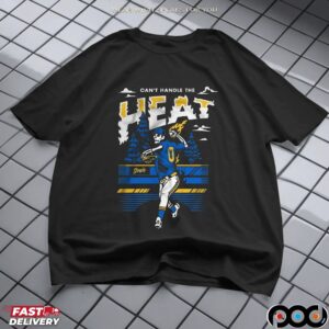 Can't Handle The Heat Skeleton T-Shirt