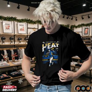Can't Handle The Heat Skeleton T-Shirt