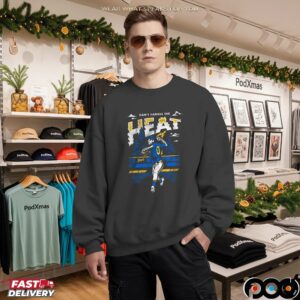 Can't Handle The Heat Skeleton T-Shirt