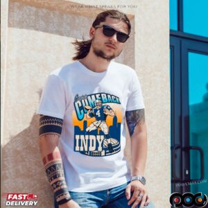 Captain Comeback T Shirt