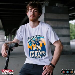 Captain Comeback T Shirt