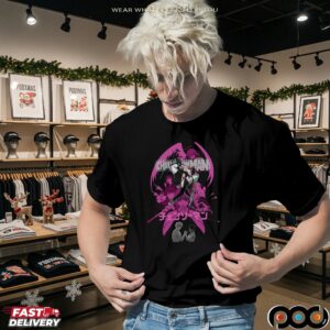 Chainsaw Man Reze Arc The Movie Graphic T Shirt