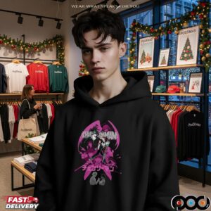 Chainsaw Man Reze Arc The Movie Graphic T Shirt