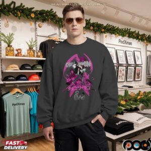 Chainsaw Man Reze Arc The Movie Graphic T Shirt