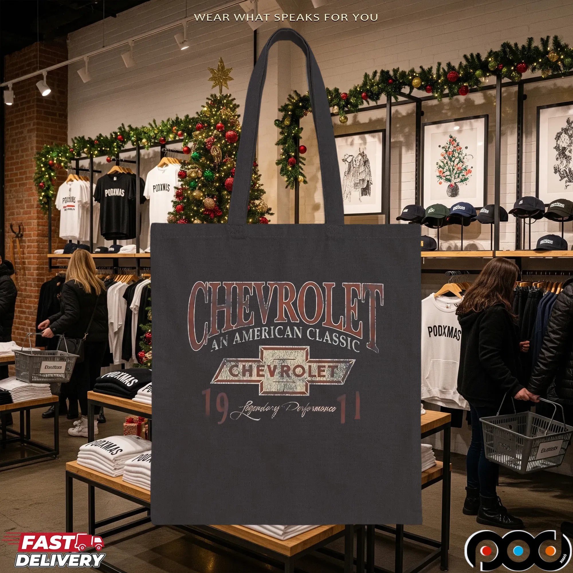 Chevrolet an American Vintage T-Shirt