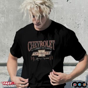 Chevrolet an American Vintage T-Shirt