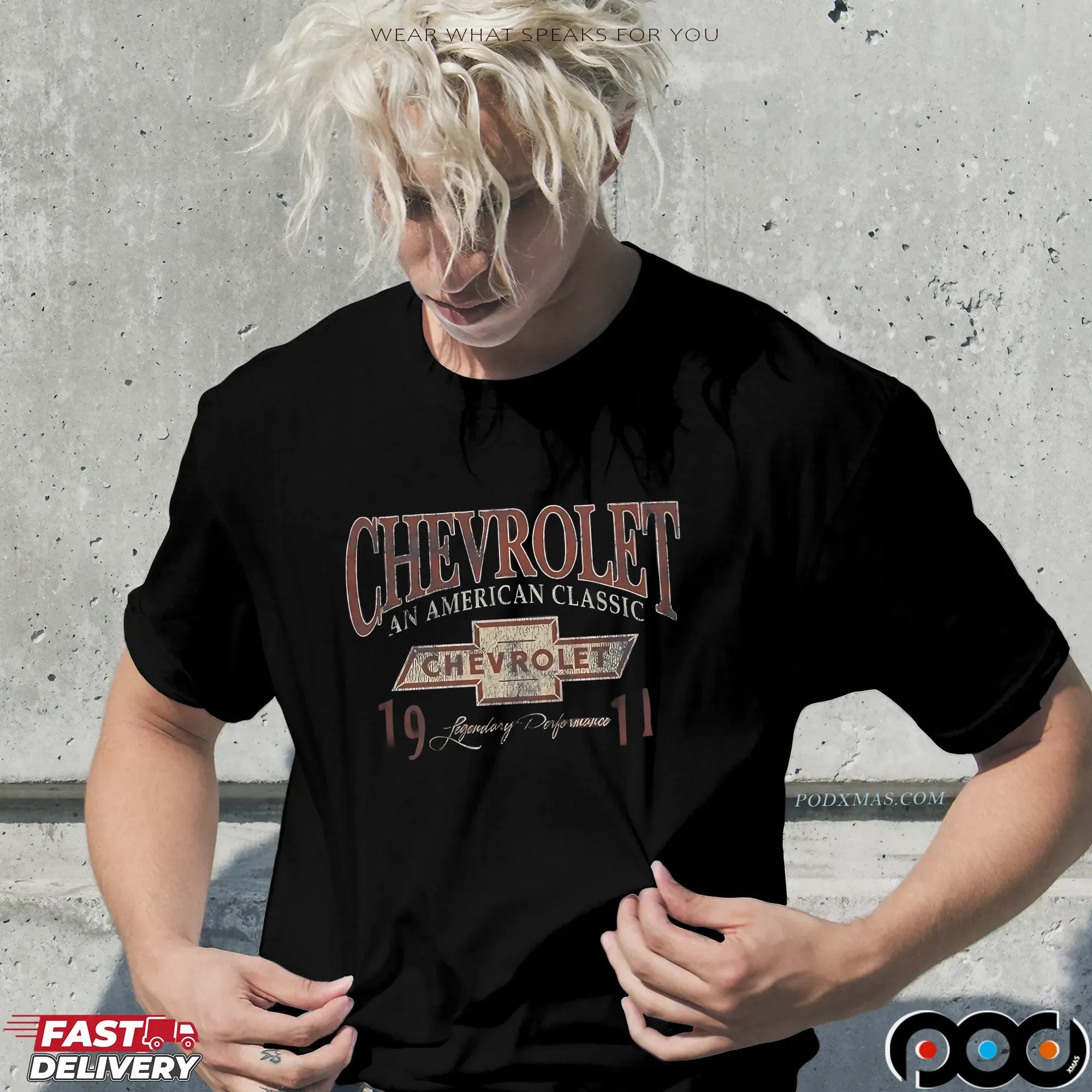Chevrolet an American Vintage T-Shirt
