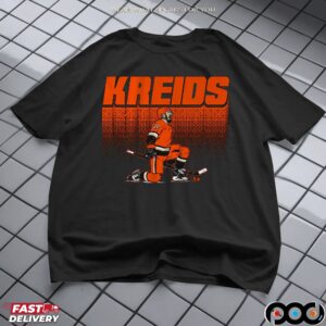 Chris Kreider Anaheim Graphic T Shirt