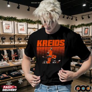 Chris Kreider Anaheim Graphic T Shirt