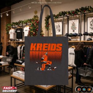 Chris Kreider Anaheim Graphic T Shirt