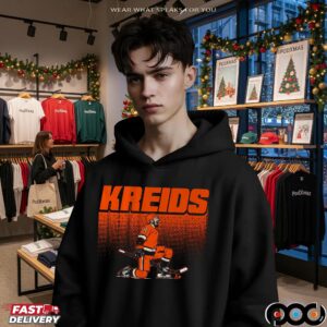Chris Kreider Anaheim Graphic T Shirt