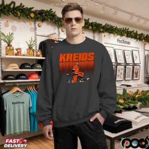 Chris Kreider Anaheim Graphic T Shirt