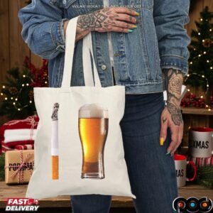 Cigarettes and Beer T Shirt