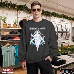 Code Name Bunny Angel Anime T Shirt