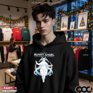 Code Name Bunny Angel Anime T Shirt