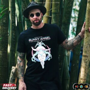 Code Name Bunny Angel Anime T Shirt
