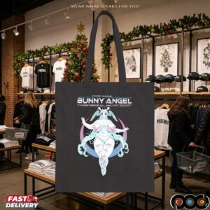 Code Name Bunny Angel Anime T Shirt