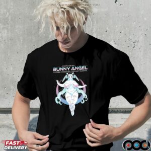 Code Name Bunny Angel Anime T Shirt