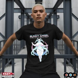 Code Name Bunny Angel Anime T Shirt