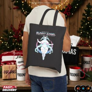 Code Name Bunny Angel Anime T Shirt