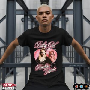 Criminal Minds Penelope Garcia Hearts T-Shirt