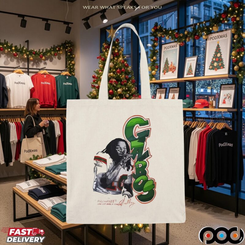 Gabos Malachi Toney Malihassee Miami Hurricanes T Shirt Gabos Malachi Toney Malihassee Miami Hurricanes T Shirt