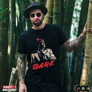 D A R E Biggums Parody T Shirt