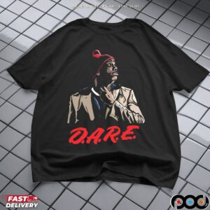 D A R E Biggums Parody T Shirt