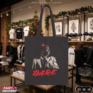 D A R E Biggums Parody T Shirt