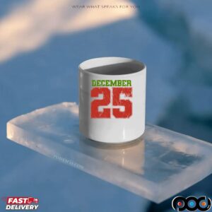 December 25th Vintage Christmas T Shirt