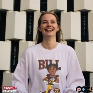 Deebo Samuel rocking the BILL shirt
