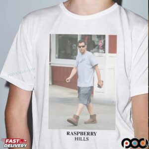 Derrick Henry Raspberry Hills Adam Sandler T Shirt