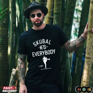 Detroit Tigers Tarik Skubal K's Everybody T Shirt