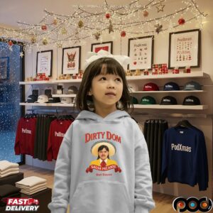 Dirty Dom Tapatio Salsa Picante Hot Sauce Parody T Shirt